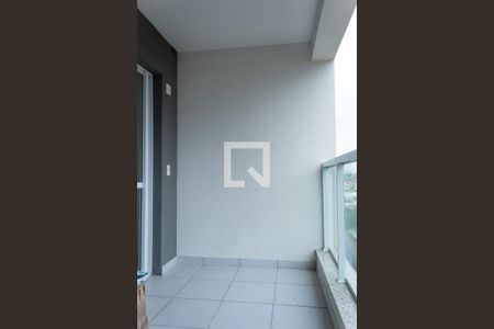 Sacada de apartamento para alugar com 2 quartos, 65m² em Loteamento Villa Branca, Jacareí