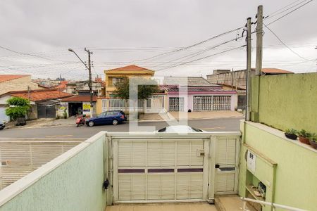 Vista de casa à venda com 3 quartos, 233m² em Demarchi, São Bernardo do Campo