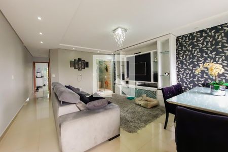 Sala de casa à venda com 3 quartos, 233m² em Demarchi, São Bernardo do Campo