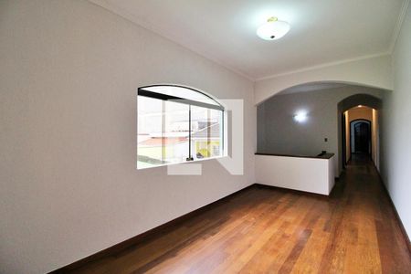 Sala 2 de casa à venda com 3 quartos, 207m² em Campestre, Santo André