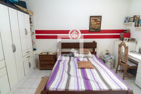 Suíte 1 de casa para alugar com 3 quartos, 110m² em São Cristóvão, Salvador