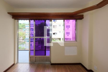 Sala de apartamento para alugar com 2 quartos, 83m² em Maracanã, Rio de Janeiro