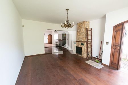 Sala de casa para alugar com 3 quartos, 300m² em Vila Mariana, São Paulo