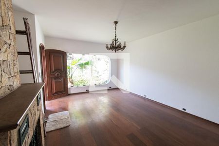 Sala de casa para alugar com 3 quartos, 300m² em Vila Mariana, São Paulo
