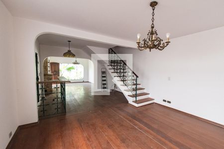 Sala de Jantar de casa para alugar com 3 quartos, 300m² em Vila Mariana, São Paulo