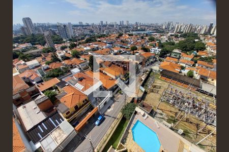 Apartamento para alugar com 3 quartos, 161m² em Jardim da Gloria, São Paulo