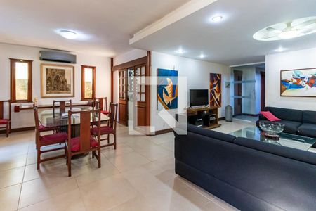 Sala de casa para alugar com 5 quartos, 400m² em Badu, Niterói