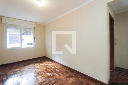 Sala de apartamento para alugar com 1 quarto, 45m² em Jardim Lindóia, Porto Alegre