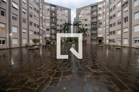 Area comum de apartamento à venda com 1 quarto, 45m² em Jardim Lindóia, Porto Alegre