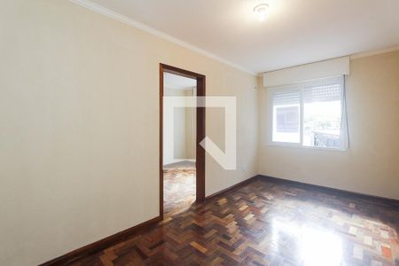 Sala de apartamento para alugar com 1 quarto, 45m² em Jardim Lindóia, Porto Alegre