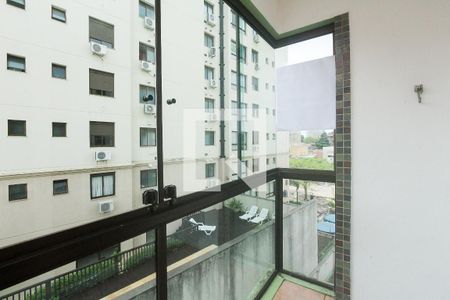 Varanda de apartamento para alugar com 2 quartos, 72m² em Passo D&#39; Areia, Porto Alegre