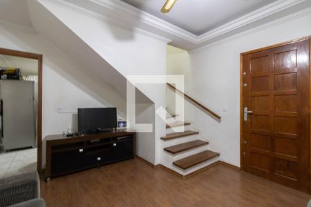 Sala de casa à venda com 3 quartos, 127m² em Jardim Toscana, Guarulhos