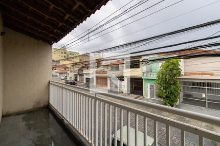 Varanda da Suíte de casa para alugar com 3 quartos, 127m² em Jardim Toscana, Guarulhos