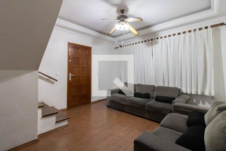 Sala de casa à venda com 3 quartos, 127m² em Jardim Toscana, Guarulhos