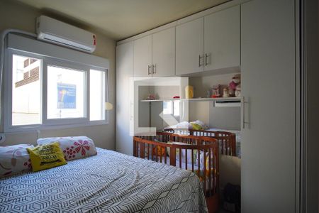 Quarto 1 de apartamento à venda com 3 quartos, 69m² em Industrial, Novo Hamburgo