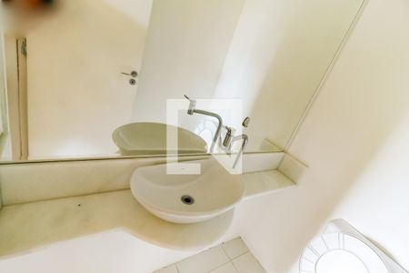 Lavabo de apartamento à venda com 3 quartos, 126m² em Jardim Wanda, Taboão da Serra