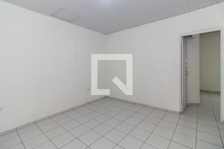 Sala de casa para alugar com 1 quarto, 65m² em Vila Firmiano Pinto, São Paulo