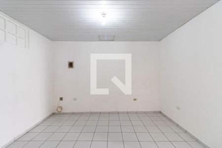 Sala de casa de condomínio para alugar com 1 quarto, 65m² em Vila Firmiano Pinto, São Paulo