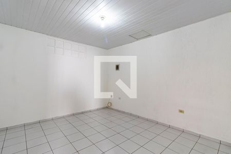 Sala de casa de condomínio para alugar com 1 quarto, 65m² em Vila Firmiano Pinto, São Paulo