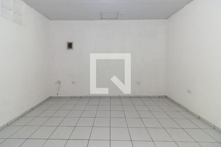 Sala de casa para alugar com 1 quarto, 65m² em Vila Firmiano Pinto, São Paulo