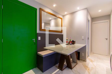 Sala de Jantar de apartamento para alugar com 2 quartos, 45m² em Alto da Mooca, São Paulo