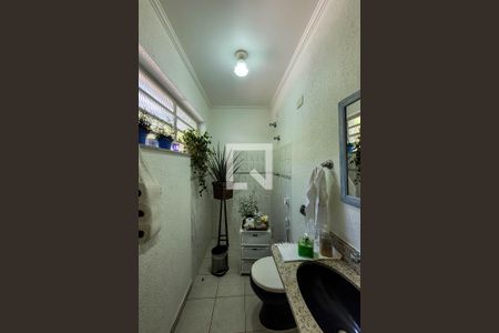Lavabo de casa à venda com 4 quartos, 262m² em Vila das Mercês, São Paulo