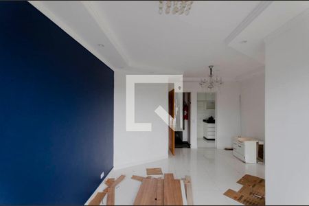 Sala de apartamento à venda com 2 quartos, 49m² em Cangaíba, São Paulo