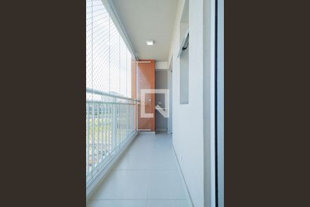 Sacada  de apartamento à venda com 2 quartos, 56m² em Centro, São Bernardo do Campo
