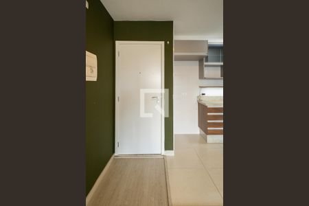 Sala- Entrada  de apartamento à venda com 2 quartos, 56m² em Centro, São Bernardo do Campo