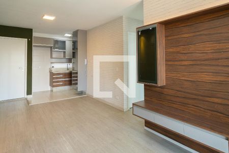 Sala de apartamento à venda com 2 quartos, 56m² em Centro, São Bernardo do Campo