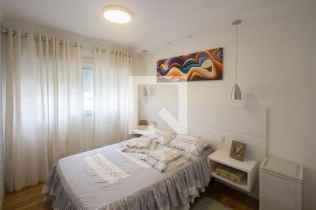 Suíte de apartamento para alugar com 2 quartos, 68m² em Jardim Dom Bosco, São Paulo