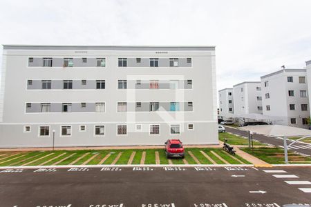 Vista do Quarto 1 de apartamento para alugar com 2 quartos, 45m² em Morada da Colina, Uberlândia