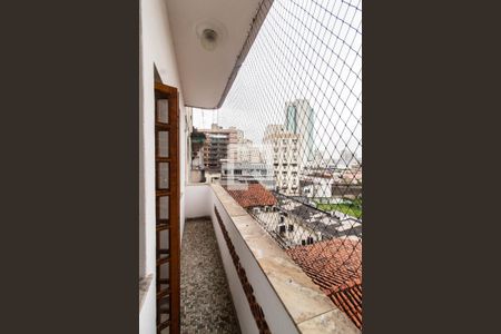 Sacada de apartamento para alugar com 2 quartos, 90m² em Centro, Nova Iguaçu