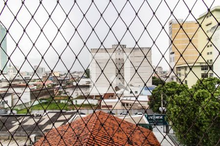 vista da Sacada de apartamento para alugar com 2 quartos, 90m² em Centro, Nova Iguaçu