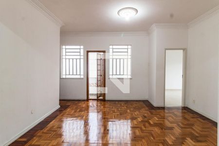 Sala de apartamento para alugar com 2 quartos, 90m² em Centro, Nova Iguaçu