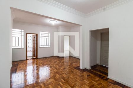 Sala de apartamento para alugar com 2 quartos, 90m² em Centro, Nova Iguaçu