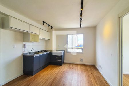 Apartamento para alugar com 34m², 2 quartos e sem vagaSala/ Cozinha