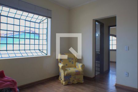 Sala 2 andar de casa à venda com 3 quartos, 140m² em Ponte Preta, Campinas