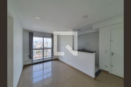 Sala de apartamento para alugar com 3 quartos, 55m² em Vila Santana, São Paulo
