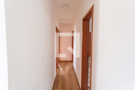 Corredor de apartamento para alugar com 3 quartos, 181m² em Renascença, Belo Horizonte