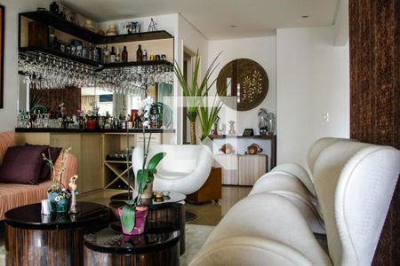 Sala de apartamento à venda com 2 quartos, 181m² em Santa Paula, São Caetano do Sul