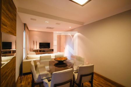 Sala de apartamento à venda com 2 quartos, 54m² em Vila Osasco, Osasco