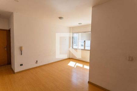 Sala de apartamento à venda com 3 quartos, 114m² em Ipiranga, Belo Horizonte