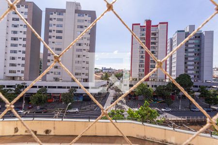 Vista da Sala de apartamento à venda com 3 quartos, 114m² em Ipiranga, Belo Horizonte
