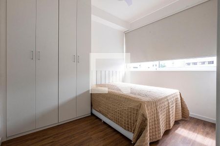 Suíte de apartamento para alugar com 1 quarto, 36m² em Sumaré, São Paulo