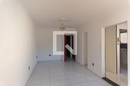 Sala de apartamento à venda com 2 quartos, 54m² em Jardim Novo Campos Elíseos, Campinas