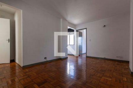 Sala de apartamento para alugar com 1 quarto, 49m² em Barra Funda, São Paulo
