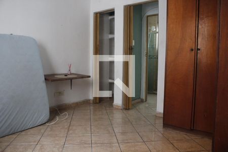 Quarto de apartamento para alugar com 1 quarto, 53m² em Boa Vista, São Vicente