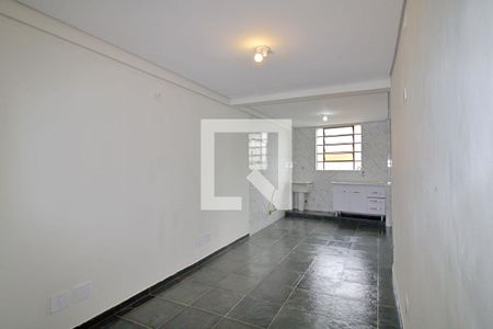 Sala de apartamento para alugar com 1 quarto, 45m² em Jardim Pedro Gonçalves, Taboão da Serra