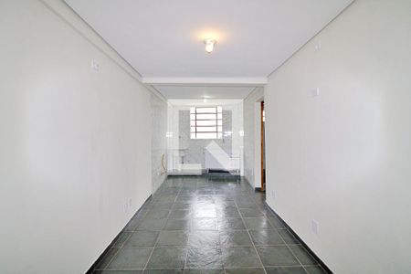 Sala de apartamento para alugar com 1 quarto, 45m² em Jardim Pedro Gonçalves, Taboão da Serra